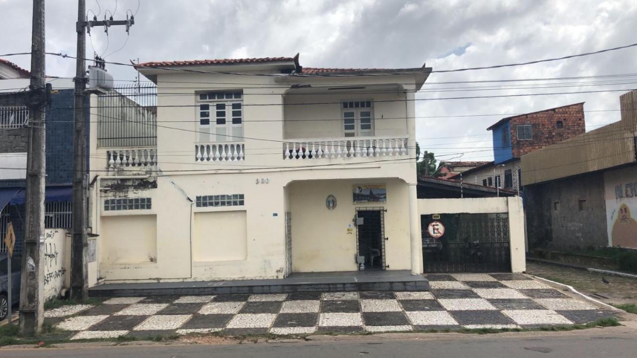 Bela Vista Lägenhet São Luís Exteriör bild