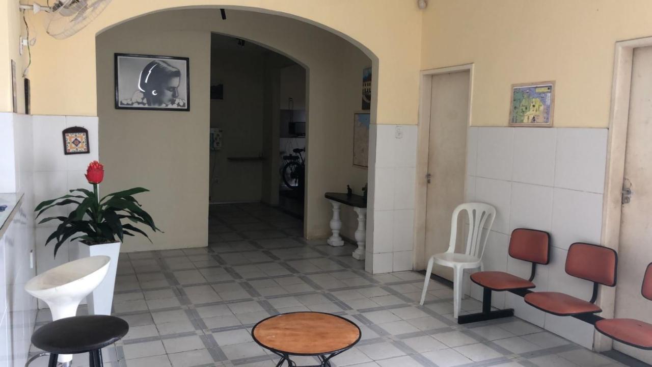 Bela Vista Lägenhet São Luís Exteriör bild
