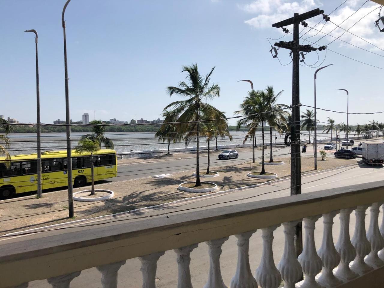 Bela Vista Lägenhet São Luís Exteriör bild